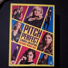 Pitch Perfect 3-Movie Boxset