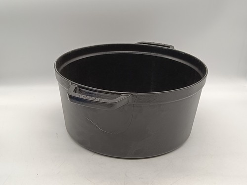 Broken staub cast iron - staub,
