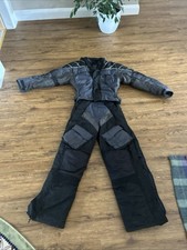 sympatex motorbike suit