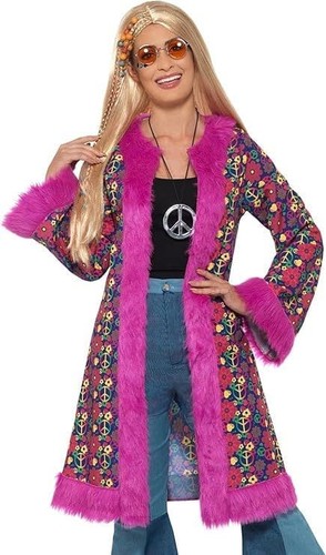 Ladies 1960s psychedelic - 1960s,