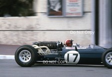 Siffert monaco 1967 - monaco, 35mm