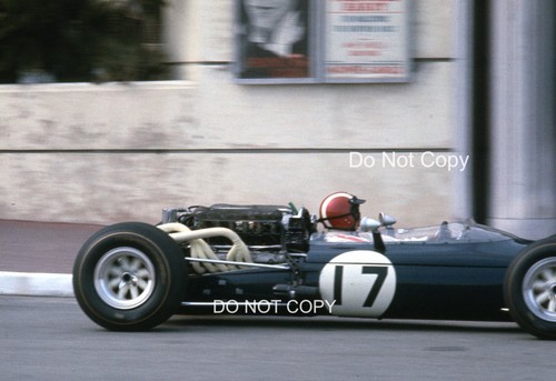 Siffert monaco 1967 - monaco,