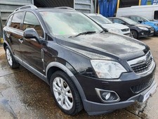 Vauxhall Antara MK1 FL 2012 Complete 2.2 CDTI Engine Code A22DMH 96991131