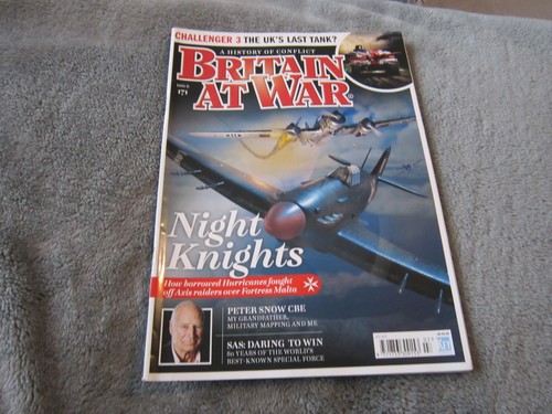 Britain war magazine july - britain,