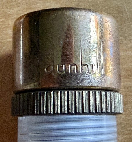 Vintage alfred dunhill - vintage,