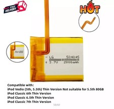 LG 2000mAh Battery Upgrade