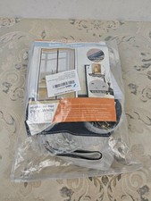 Rainberg Heavy Duty Magnetic Fly Screen Door, Bug mesh Curtain with Powerful Mag