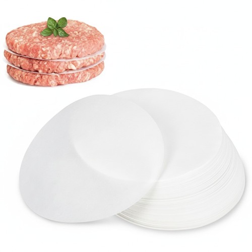 Burger press paper inch - paper, 4.5