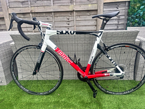 Bmc slx01 56cm carbon road - bmc,