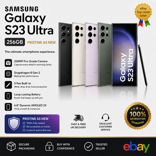 Samsung galaxy s23 ultra - samsung,