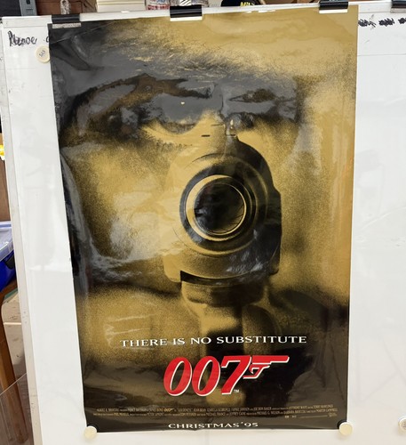 Film poster original james - poster,