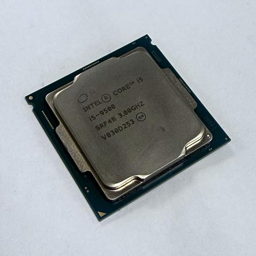 Intel core 9500 - intel, 6-core