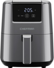 2L Mini Air Fryer – Digital