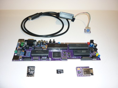 Spectrum clone zx - zx,