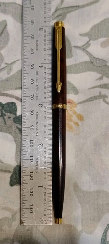 Parker thuya brown laque - 75,