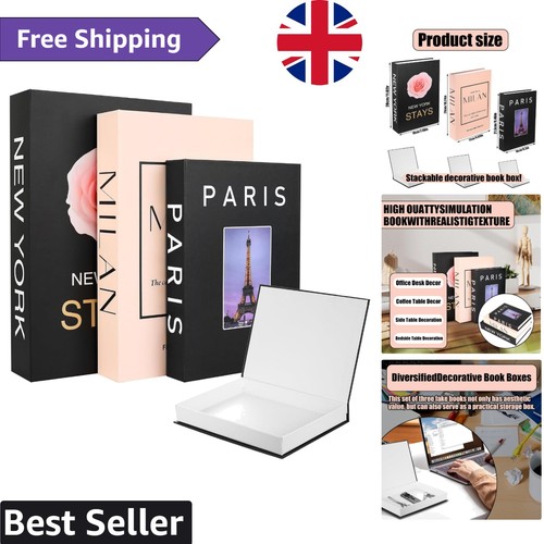 Minimalist decorative book - decorative,