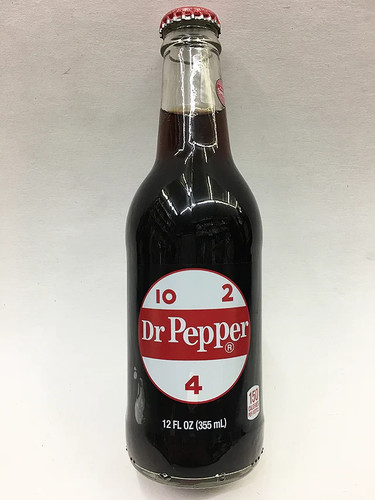 Pepper bottle die cut - dr.,