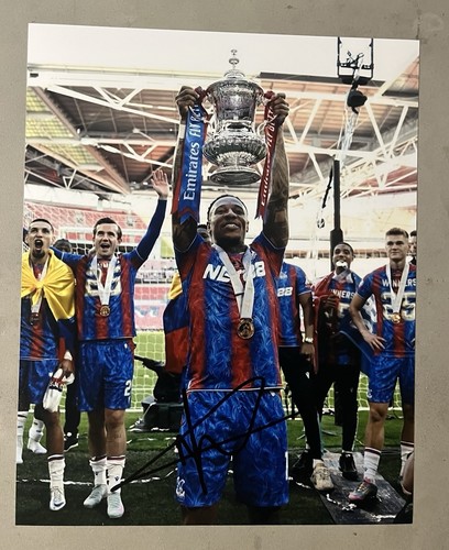 Nathaniel clyne hand signed - clyne,