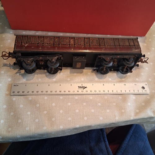 Rare hornby prewar - hornby, no2
