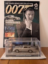 Issue 25 James Bond Car