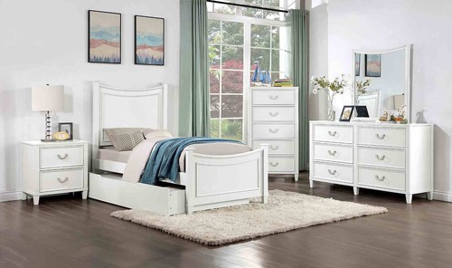 White finish poster - poster, design