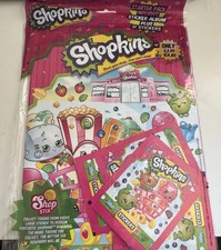 Topps Shopkins Sticker