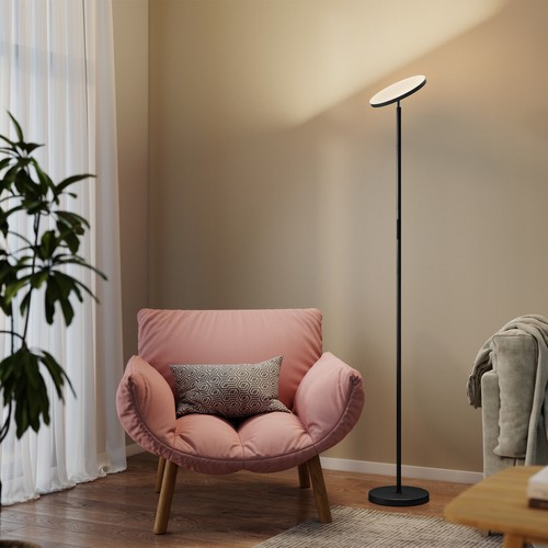 Homcom rgb floor lamp with - rgb,