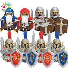 Warcraft Dwarf Knight Castle