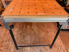 Festool MFT table and accessories. Used but in very good condition