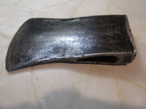 Vintage axe head - vintage, by