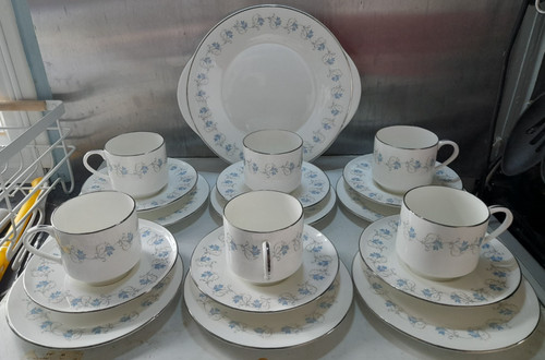 Vintage aynsley china 29 - 6,