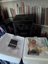 Star Wars Luke Skywalker Tatooine Bust Gentle Giant Statue New Hope