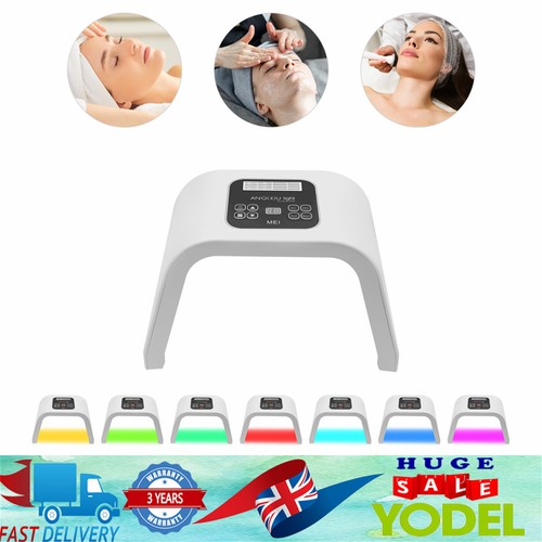 Colors led photon light - 7,
