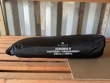 Hi Gear Zenobia 8 Footprint /