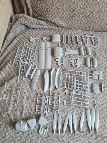 Airfix plastic model de - plastic,