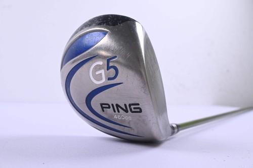 Ping driver degree - g5, 12