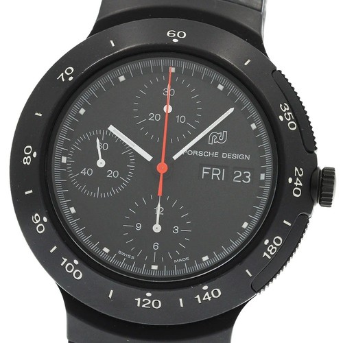 Porsche design iwc - by,