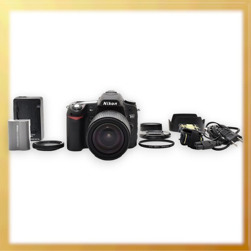 Nikon d80 digital slr - slr, camera