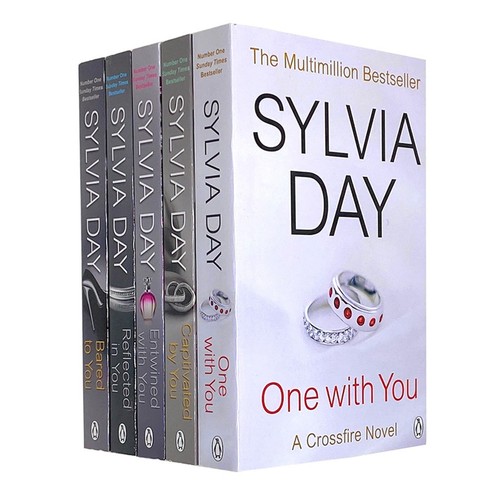 Crossfire novel books - novel,