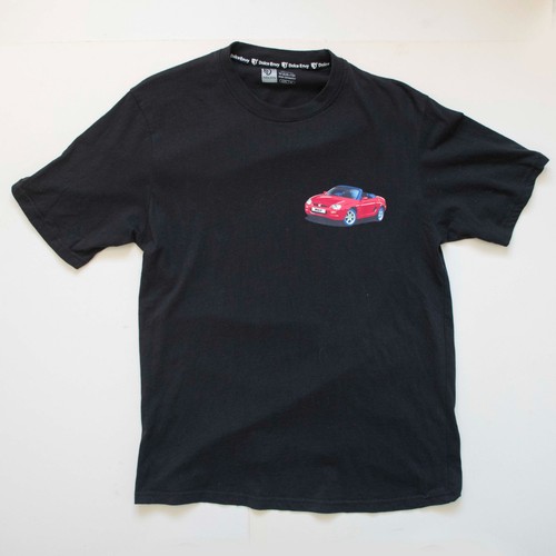Red mgf car - mg, a