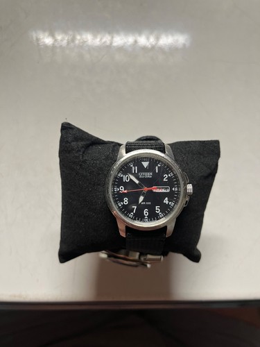 Citizen garrison eco drive - citizen, eco-drive