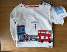 BNWT Joules Harbour Artwork
