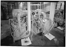 16. ROSS POWERHOUSE: CYLINDER