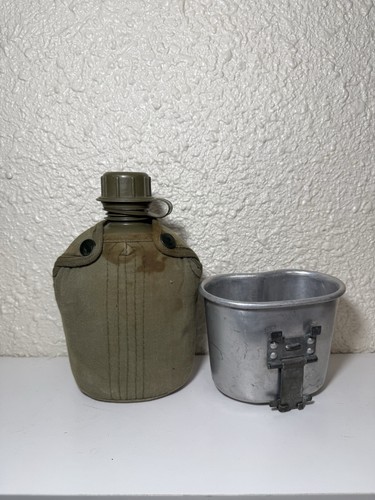Usgi canteen cup pouch - +,