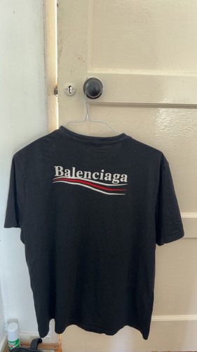 Balenciaga men shirt size - t-shirt,