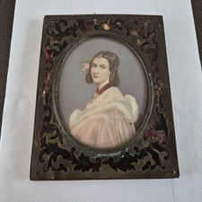 Fine Signed Antique Hand