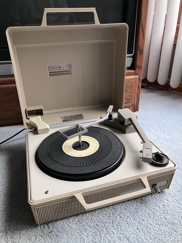 1960s general electric v631m - 1960s,