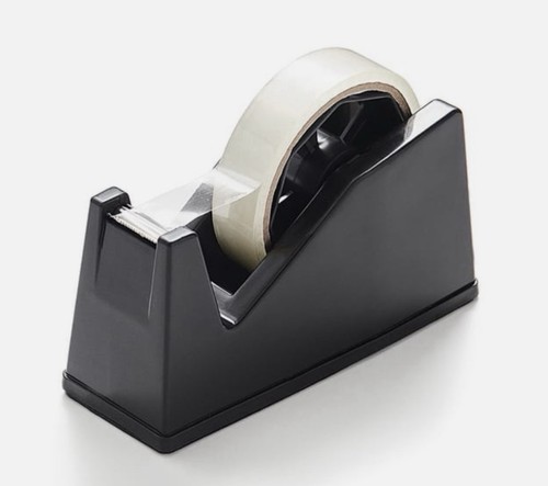 Tape dispenser desktop office - tape,