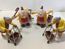 Wind Up Toys - Fighting