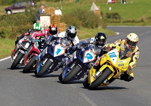 Ulster grand prix road - ulster,
